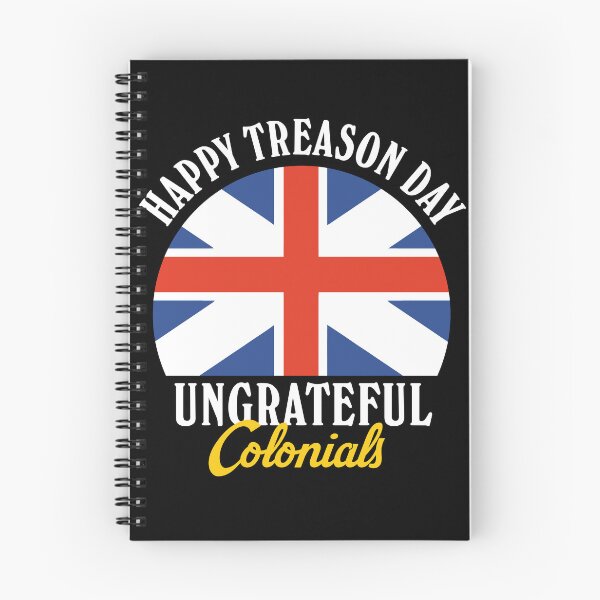 Item preview, Happy Treason Day designed and sold by historeetees1.