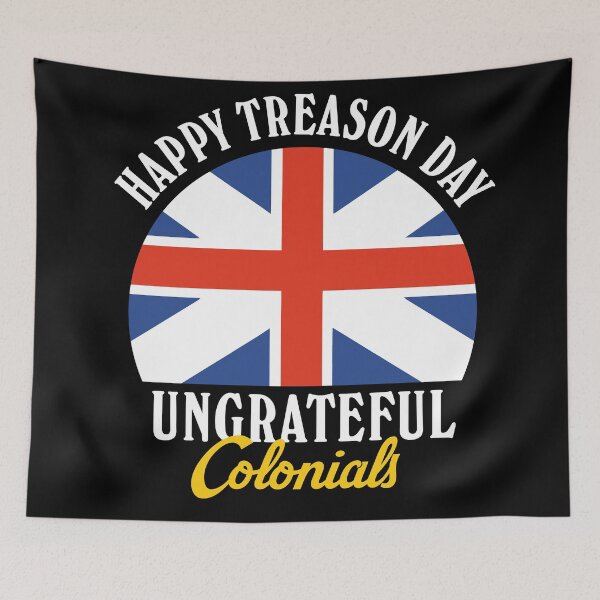Item preview, Happy Treason Day designed and sold by historeetees1.