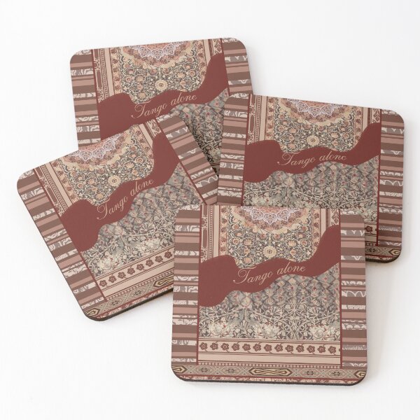 Item preview, Tango Alone designed and sold by thornofroses.