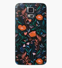 Poppy Case/Skin for Samsung Galaxy
