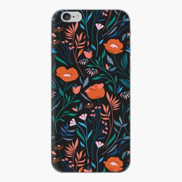 Poppy iPhone Skin by CarlyWatts | Redbubble Poppy iPhone Skin by Carly Watts