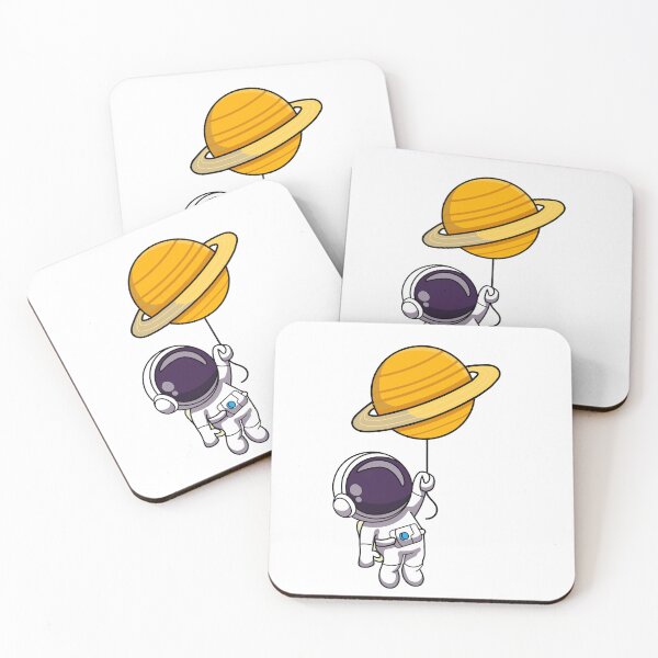 Item preview, Cute Astronaut designed and sold by HASIII.