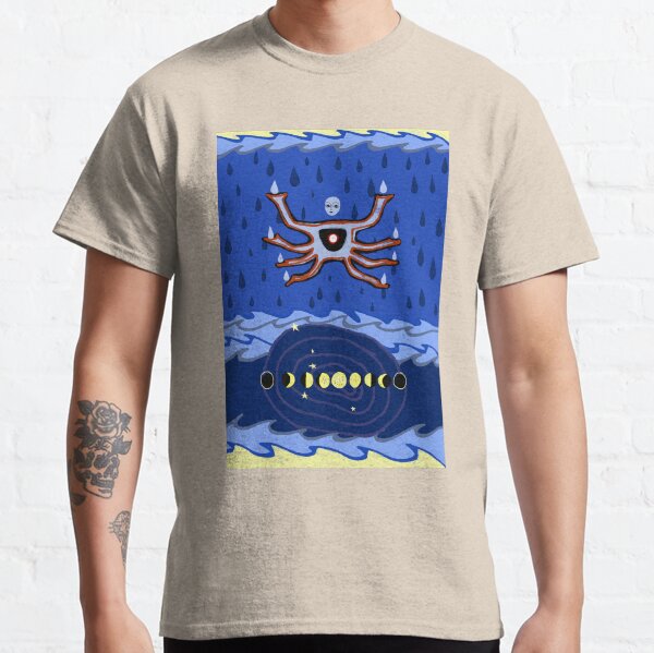 Cancer Soft Moon Baby Classic T-Shirt
