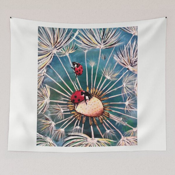 Item preview, Lady Bug Art designed and sold by KVELKY.