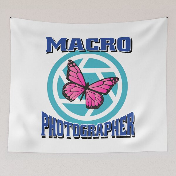 Item preview, Macro Photography for Insect Photographer Enthusiasts designed and sold by starider.