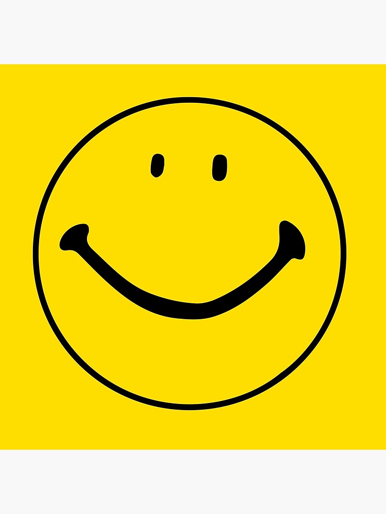 The Original Smiley Face Tote Bag for Sale by TeeCrates