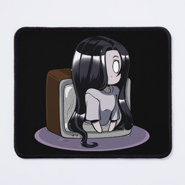 Item preview, Sadako Chibi Ringu designed and sold by Cris-ElfaOscura.