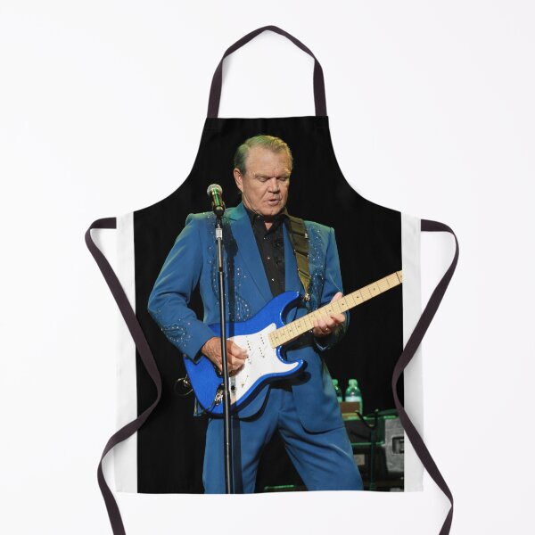Item preview, Glen Cambell - Photograph designed and sold by ConcertImages.