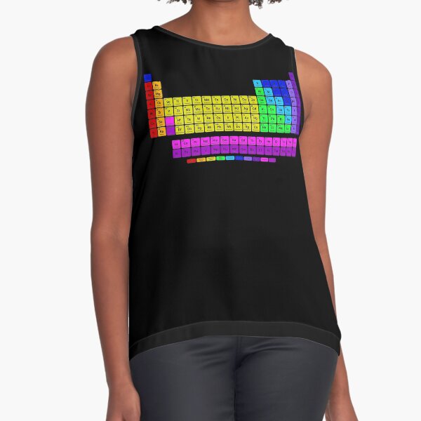 Sleeveless Top