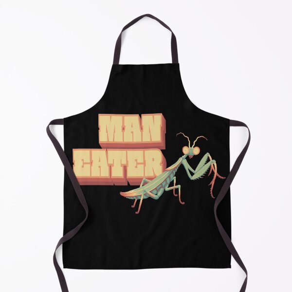 Item preview, Man Eater Praying Mantis 02 designed and sold by TrashBecomesHer.