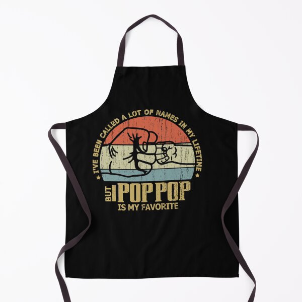 Item preview, Pop Pop Is My Favorite Gift For Poppop Grandpa Fathers Day Gift Classic T-Shirt designed and sold by brigitweamj.