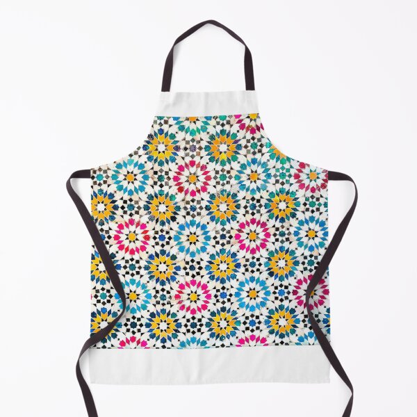 Item preview, COLORFUL ORIENTAL MOROCCAN MOSAIC TRENDING ZELLIJ designed and sold by Ali-shopy.