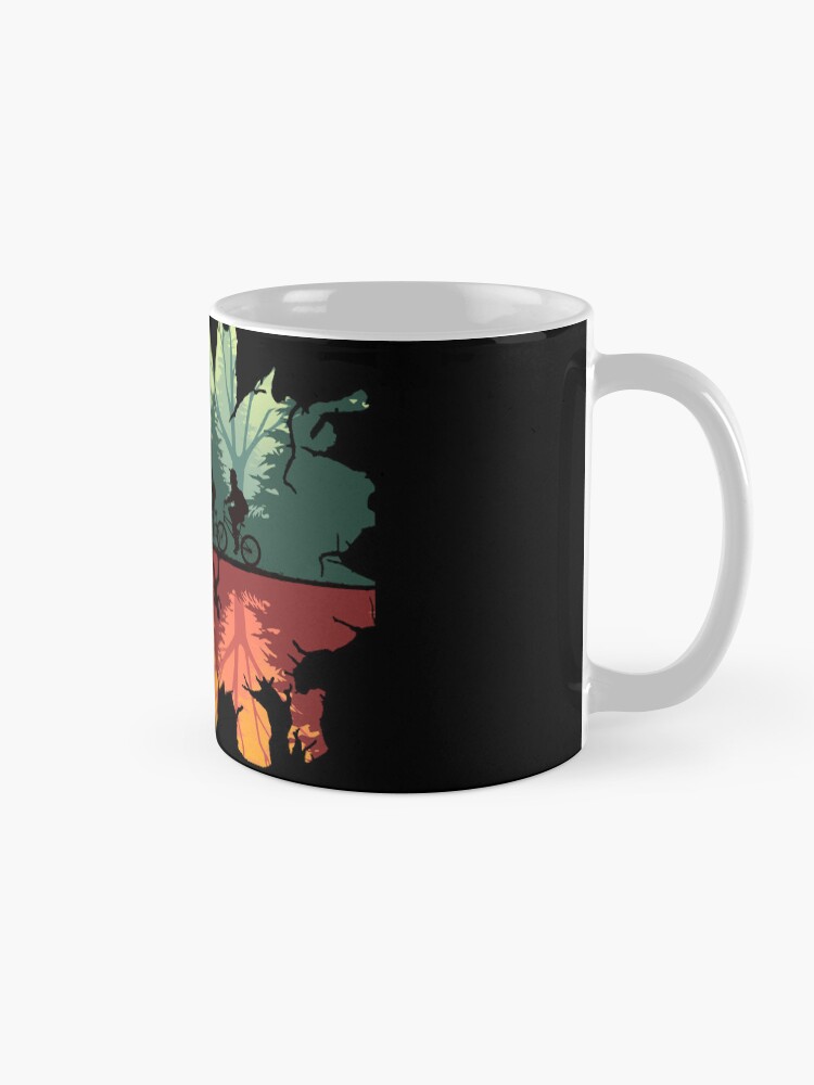 Alternate view of Stranger Things (The Upside Down) Coffee Mug