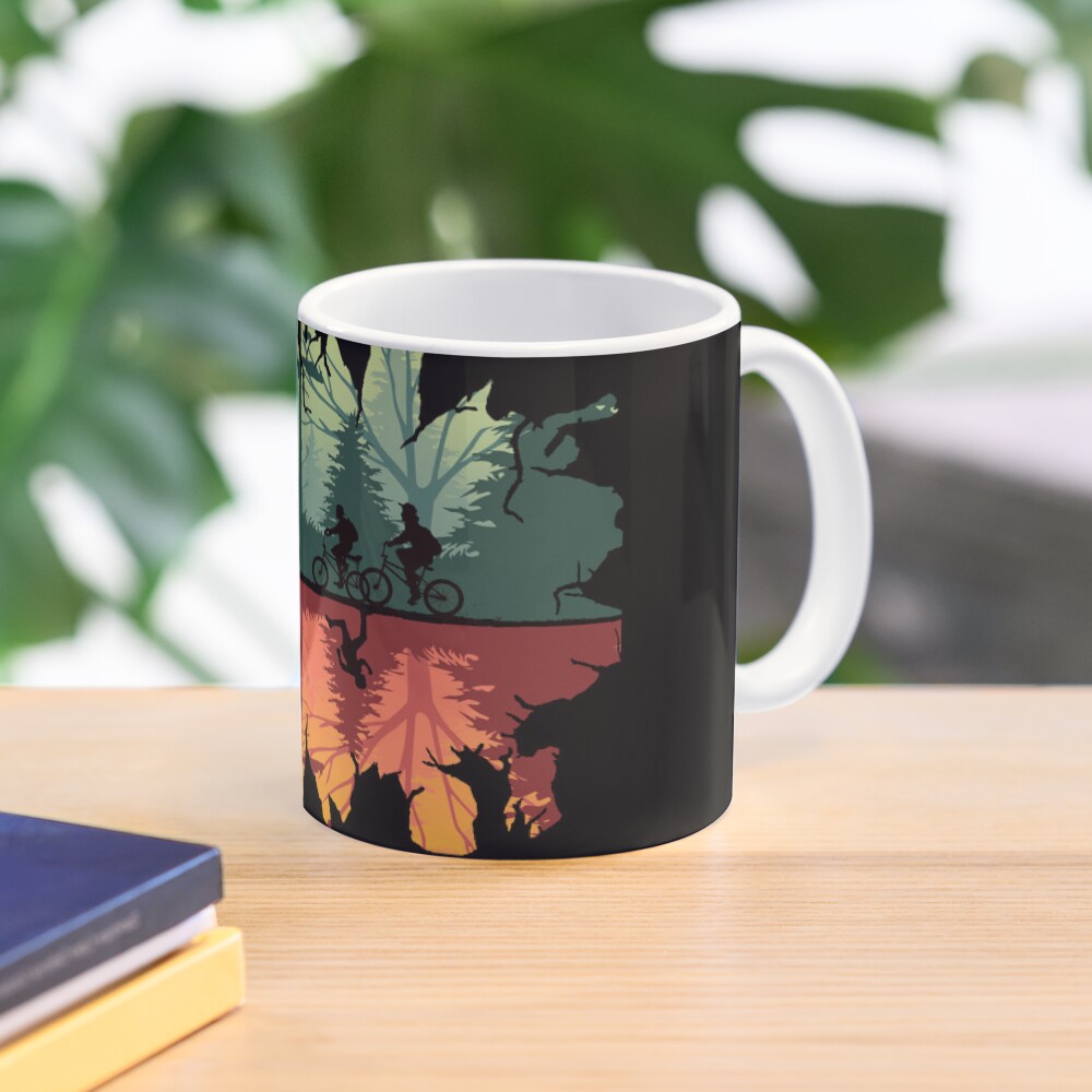 Stranger Things (The Upside Down) Coffee Mug