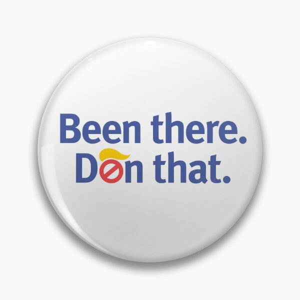 Item preview, Been There Don That Loser Trump designed and sold by jeff-jones.