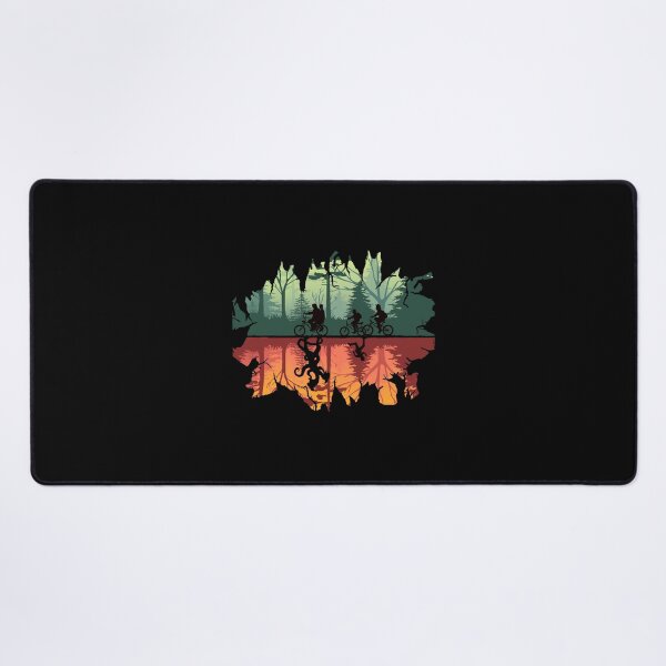 Item preview, Stranger Things (The Upside Down) designed and sold by Le-Freak.