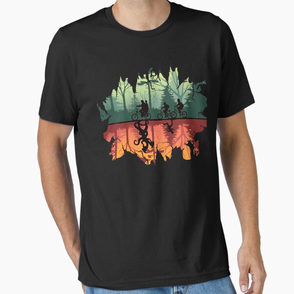 Stranger Things (The Upside Down) Essential T-Shirt