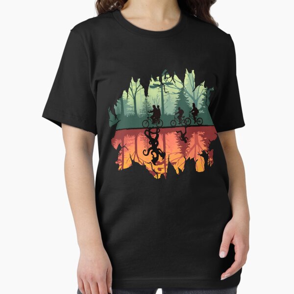 Item preview, Stranger Things (The Upside Down) designed and sold by Le-Freak.