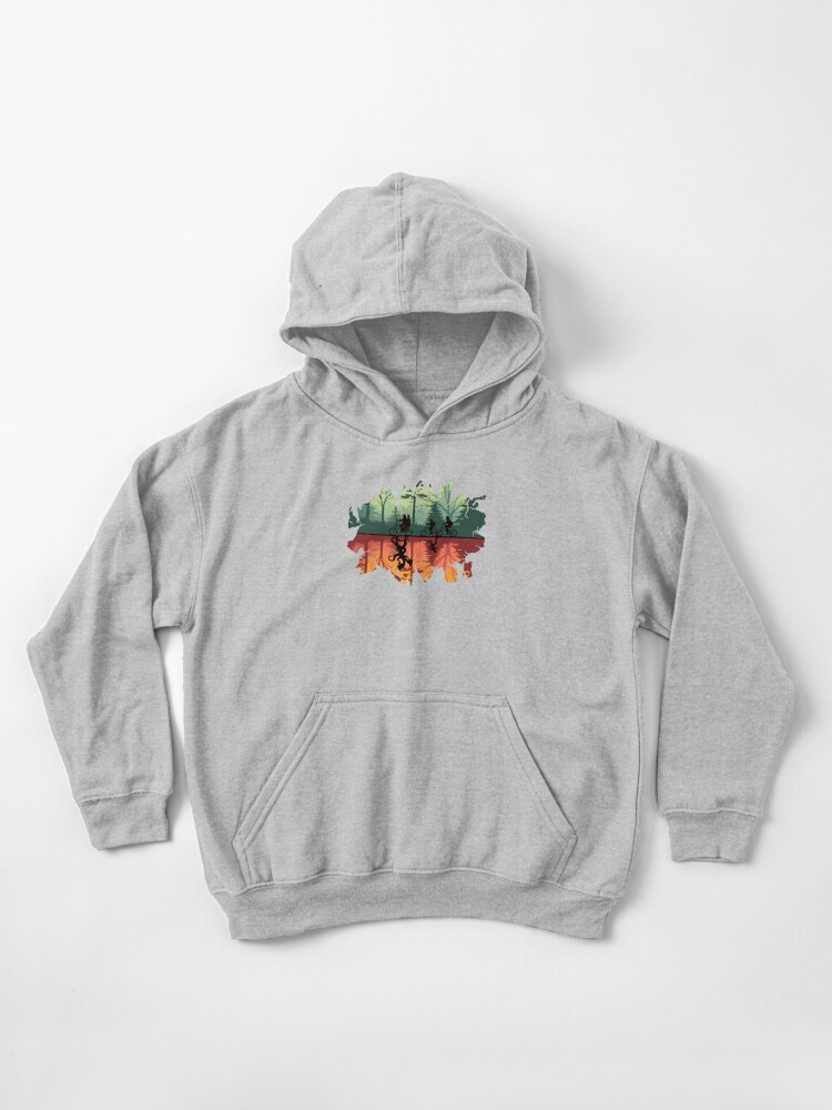 Sudadera Stranger Things Niño