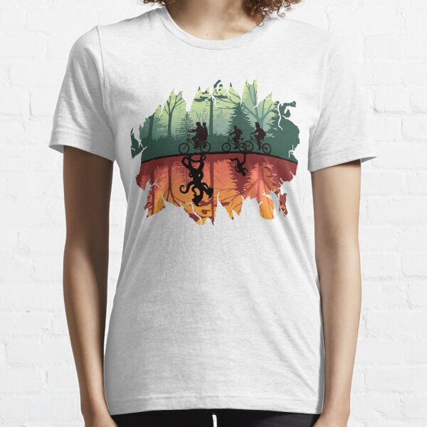 Stranger Things (The Upside Down) Essential T-Shirt