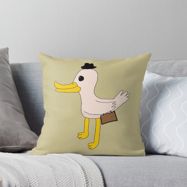 Artikelvorschau, Eine Ente mit einer Aktentasche entworfen und verkauft von Usagicollection.