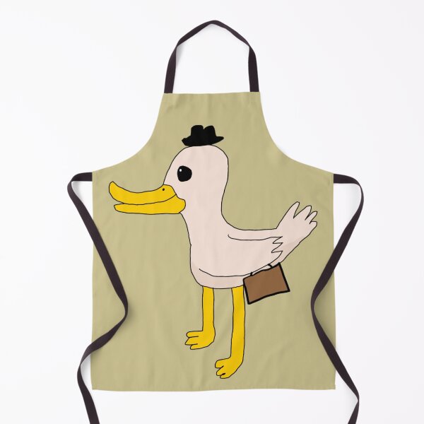 Item preview, A duck with a Brief Case designed and sold by Usagicollection.