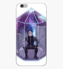 Paladin Terrarium - Black iPhone Case