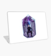 Paladin Terrarium - Black Laptop Skin