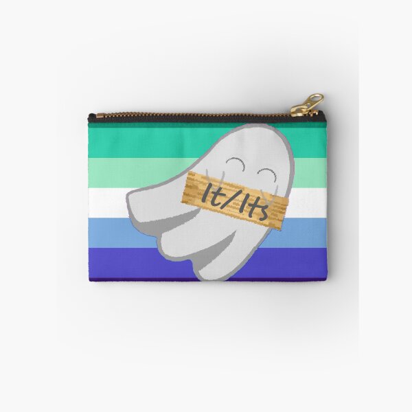 Item preview, It/Its Gay Pronoun Ghost designed and sold by Forest-Bird.