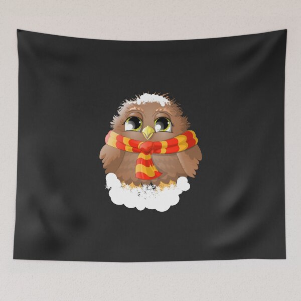 Item preview, Cute Owl Christmas designed and sold by Benn-IA.