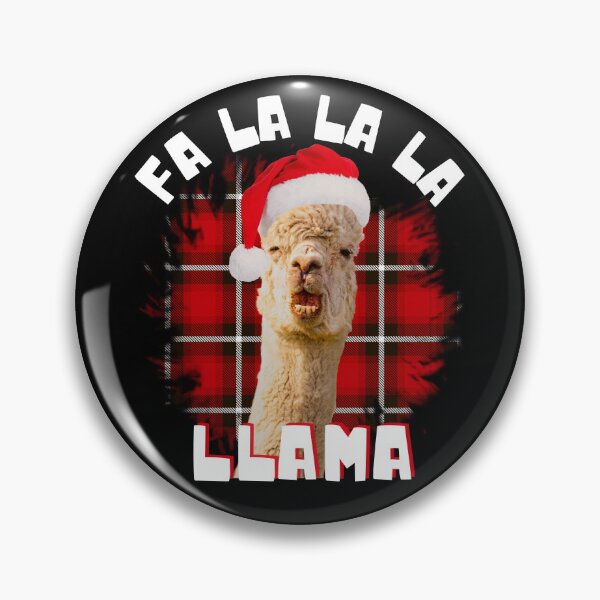 Item preview, Funny Fa la la llama designed and sold by reka88.
