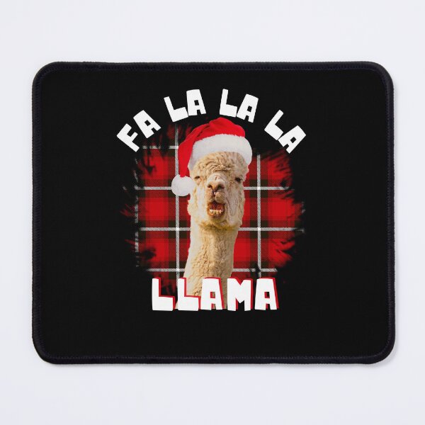 Item preview, Funny Fa la la llama designed and sold by reka88.