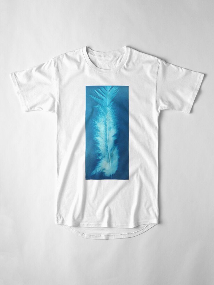 cyanotype t shirt