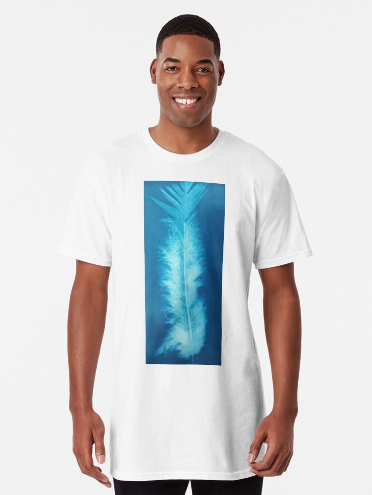 cyanotype t shirt