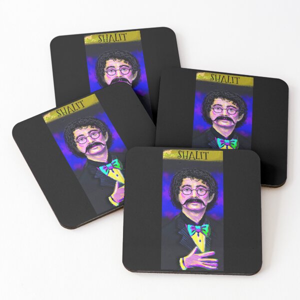 Item preview, Gene Shalit  - Film Critic Pantheon designed and sold by OneNinerFiver.