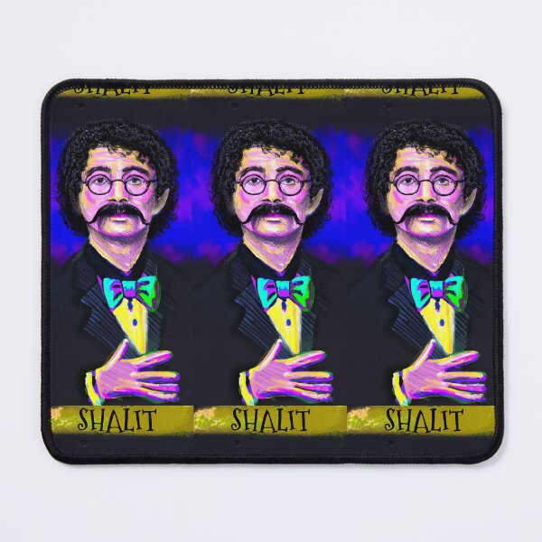 Item preview, Gene Shalit  - Film Critic Pantheon designed and sold by OneNinerFiver.
