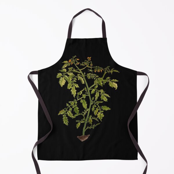 Item preview, Bush Tomato Plant (Solanum lycopersicum)  designed and sold by CherrytreeLeaf.