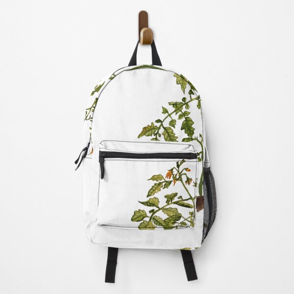 Item preview, Bush Tomato Plant (Solanum lycopersicum)  designed and sold by CherrytreeLeaf.