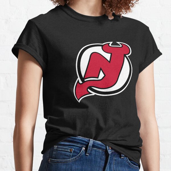 Dawson Mercer Youth Shirt, New Jersey Hockey Kids T-Shirt