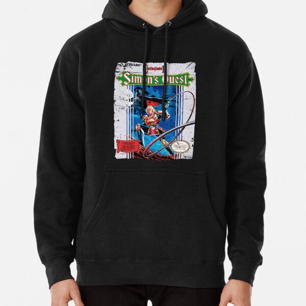 nes hoodie