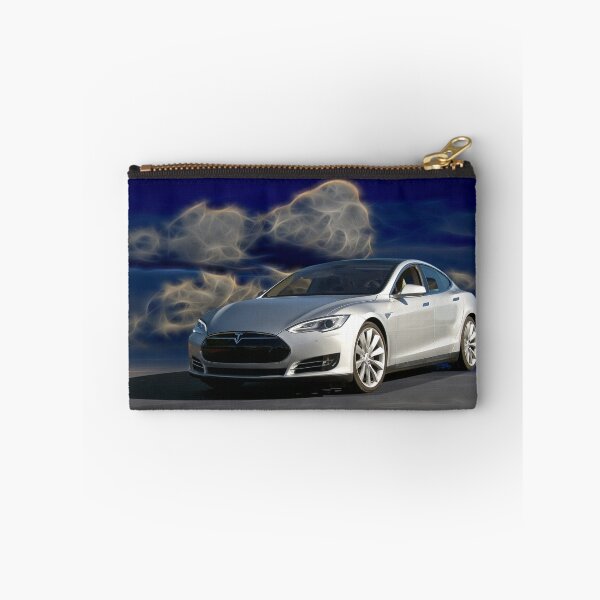 Item preview, 2014 Tesla Model S 'Sports Sedan' designed and sold by DaveKoontz.