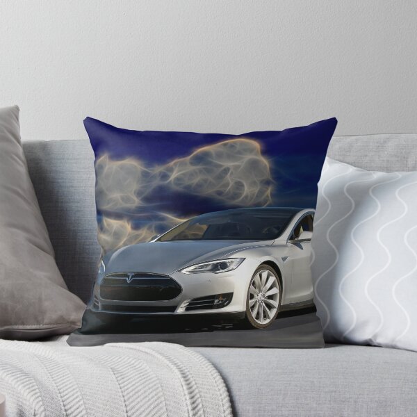 Item preview, 2014 Tesla Model S 'Sports Sedan' designed and sold by DaveKoontz.