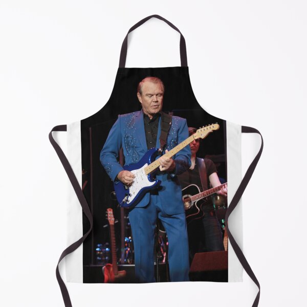 Item preview, Glen Cambell - Photograph designed and sold by ConcertImages.