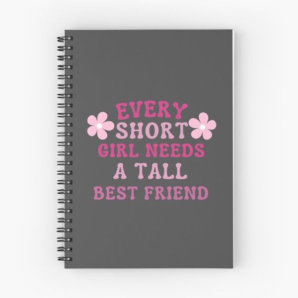 Item preview, Every Short Girl Needs A Tall Best Friend designed and sold by karolaan.