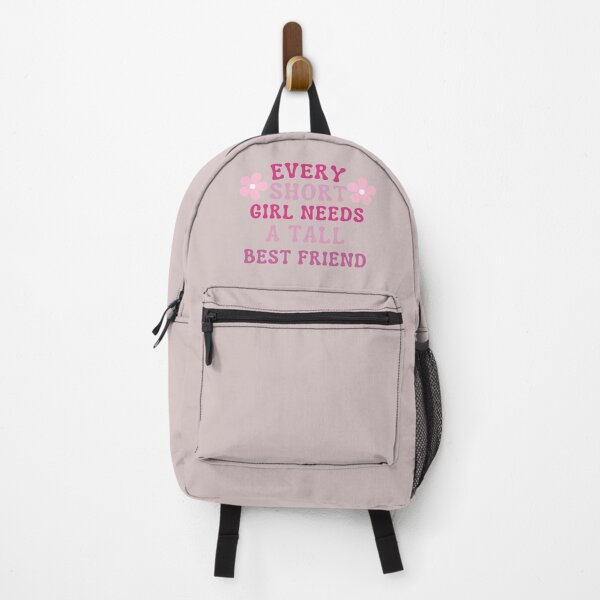 Item preview, Every Short Girl Needs A Tall Best Friend designed and sold by karolaan.