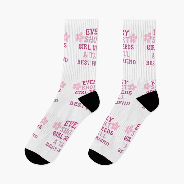 Item preview, Every Short Girl Needs A Tall Best Friend designed and sold by karolaan.