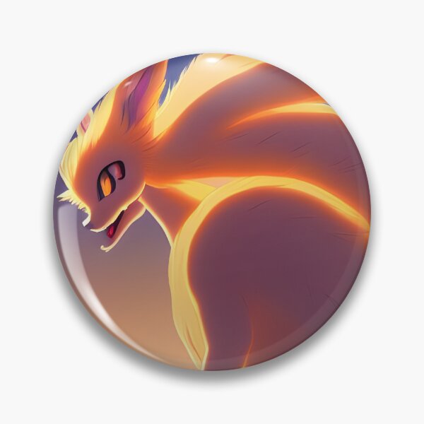 Item preview, Ninetails designed and sold by FamiliarPufferfish.