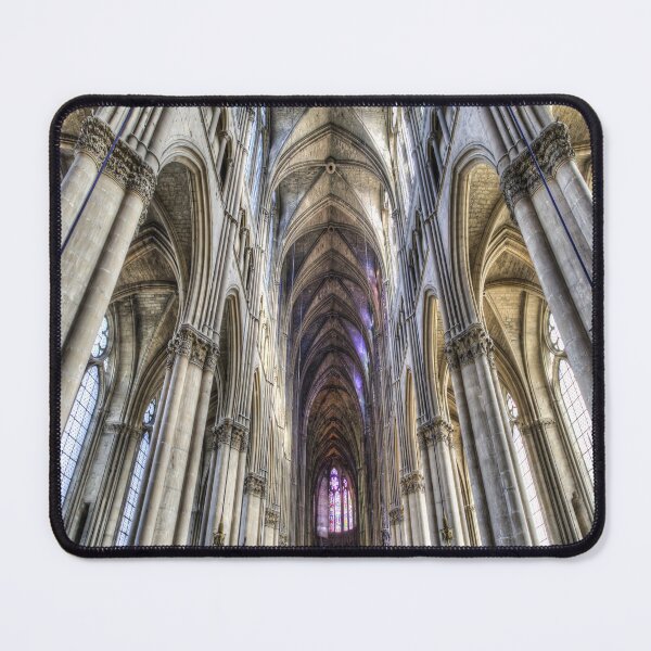 Item preview, Notre Dame Cathedral Reims designed and sold by Londonimages.