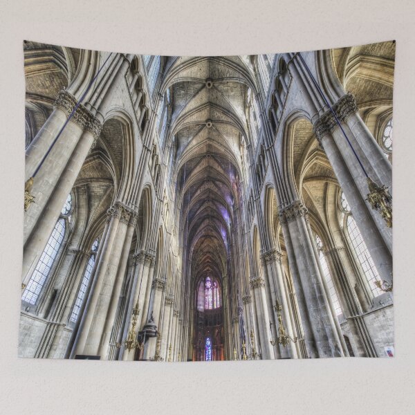 Item preview, Notre Dame Cathedral Reims  designed and sold by Londonimages.