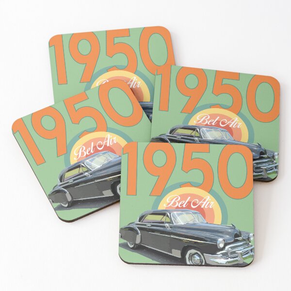 Item preview, the Revolutuonary 1950 chevrolet bel air  designed and sold by waterloop.